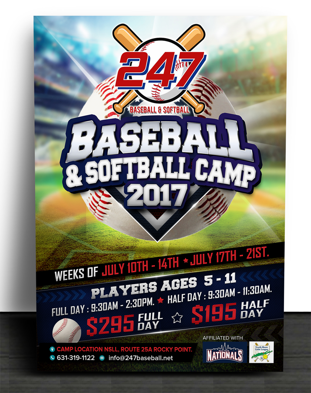 Flyer Design by SAI DESIGNS for this project | Design #15044471