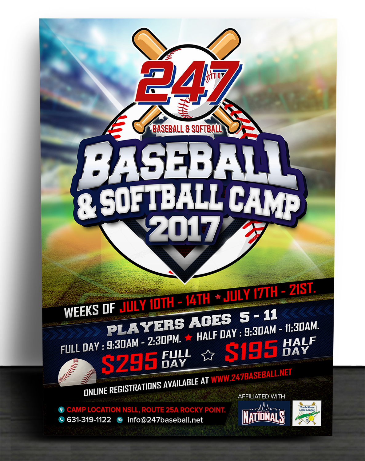 Flyer Design by SAI DESIGNS for this project | Design #15067447