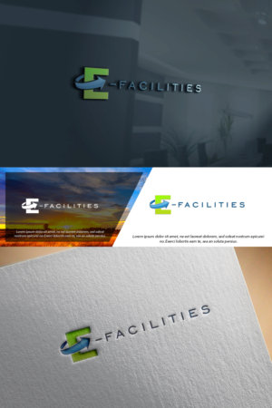 Logo Design by damian for e-facilities | Design: #15037741
