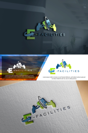 Logo Design by damian for e-facilities | Design: #15059519
