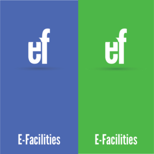 Logo Design by @gus for e-facilities | Design: #15034413