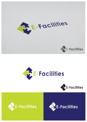 Logo Design by goranvisnjic82 for e-facilities | Design #15034855