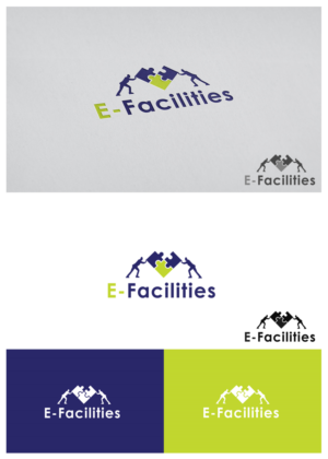 Logo Design by goranvisnjic82 for e-facilities | Design: #15047812