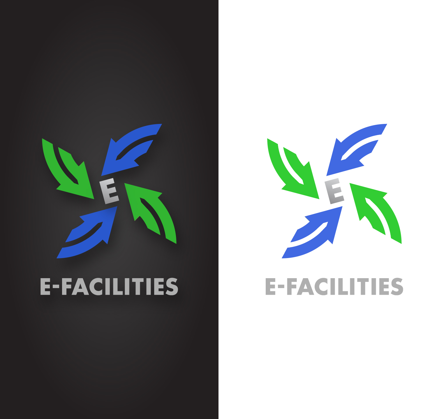 Diseño de Logo por Dantey para e-facilities | Diseño #15053762