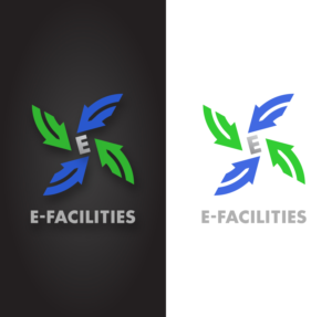 Diseño de Logo por Dantey para e-facilities | Diseño: #15053762