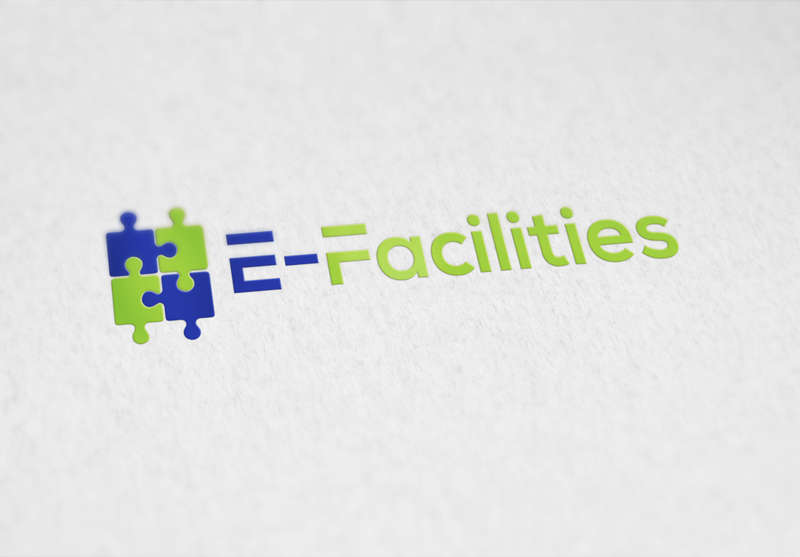 Logo Design by esolztech for e-facilities | Design #15087519