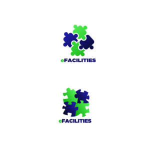 Diseño de Logo por Gabriel Viotto para e-facilities | Diseño: #15086050