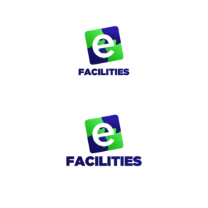 Logo Design by Gabriel Viotto for e-facilities | Design: #15088148