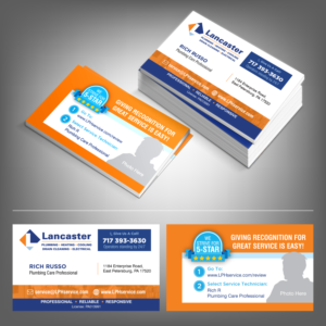 Business Card Design by adiazudin