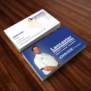 Business Card Design by Creative Jiniya