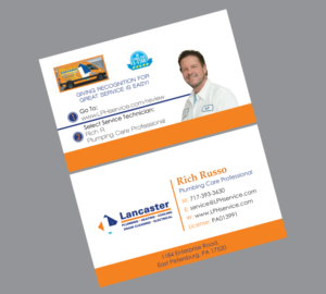 Business Card Design by habibm