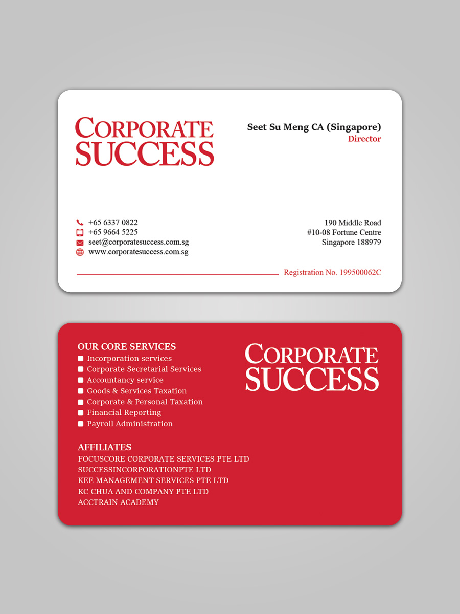 Business Card Design by Sandaruwan for this project | Design #15036207