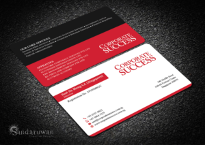 Business Card Design by Sandaruwan for this project | Design #15037364