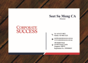Business Card Design by Shery Elgammal for this project | Design #15098981