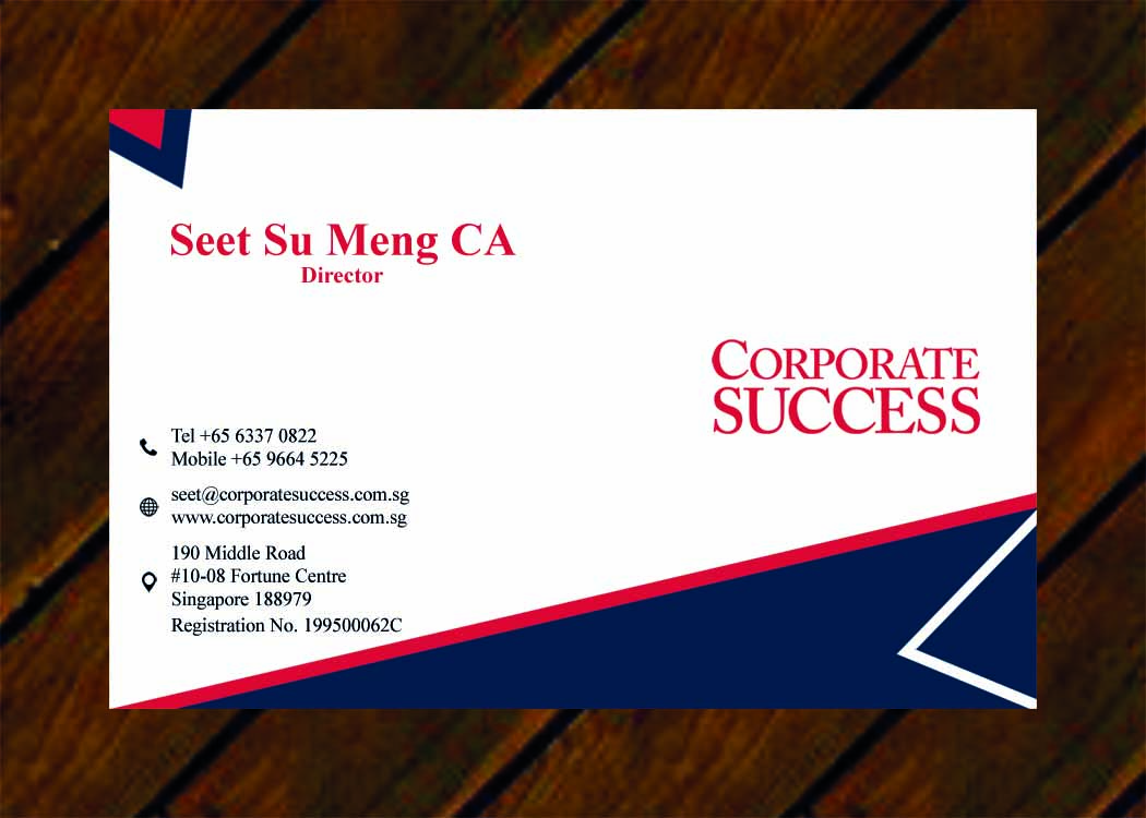 Business Card Design by Shery Elgammal for this project | Design #15098983