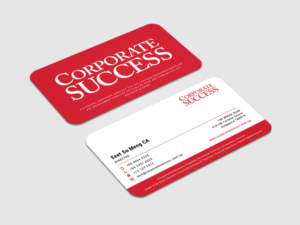 Business Card Design by alvinfadoil for this project | Design: #15035755