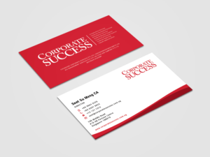 Business Card Design by alvinfadoil for this project | Design: #15035770