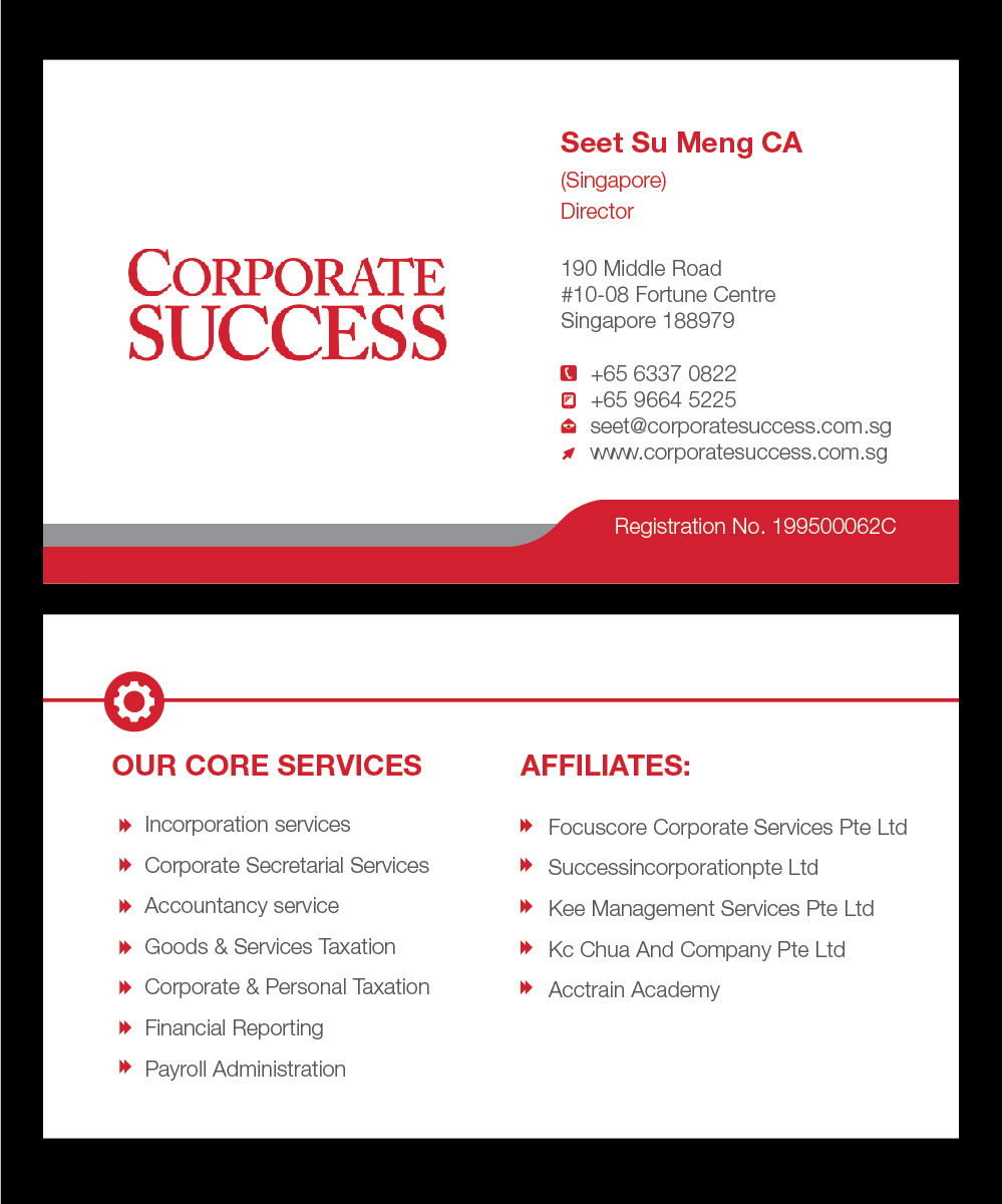 Diseño de Tarjeta de Presentación por joliau para este proyecto | Diseño #15041092