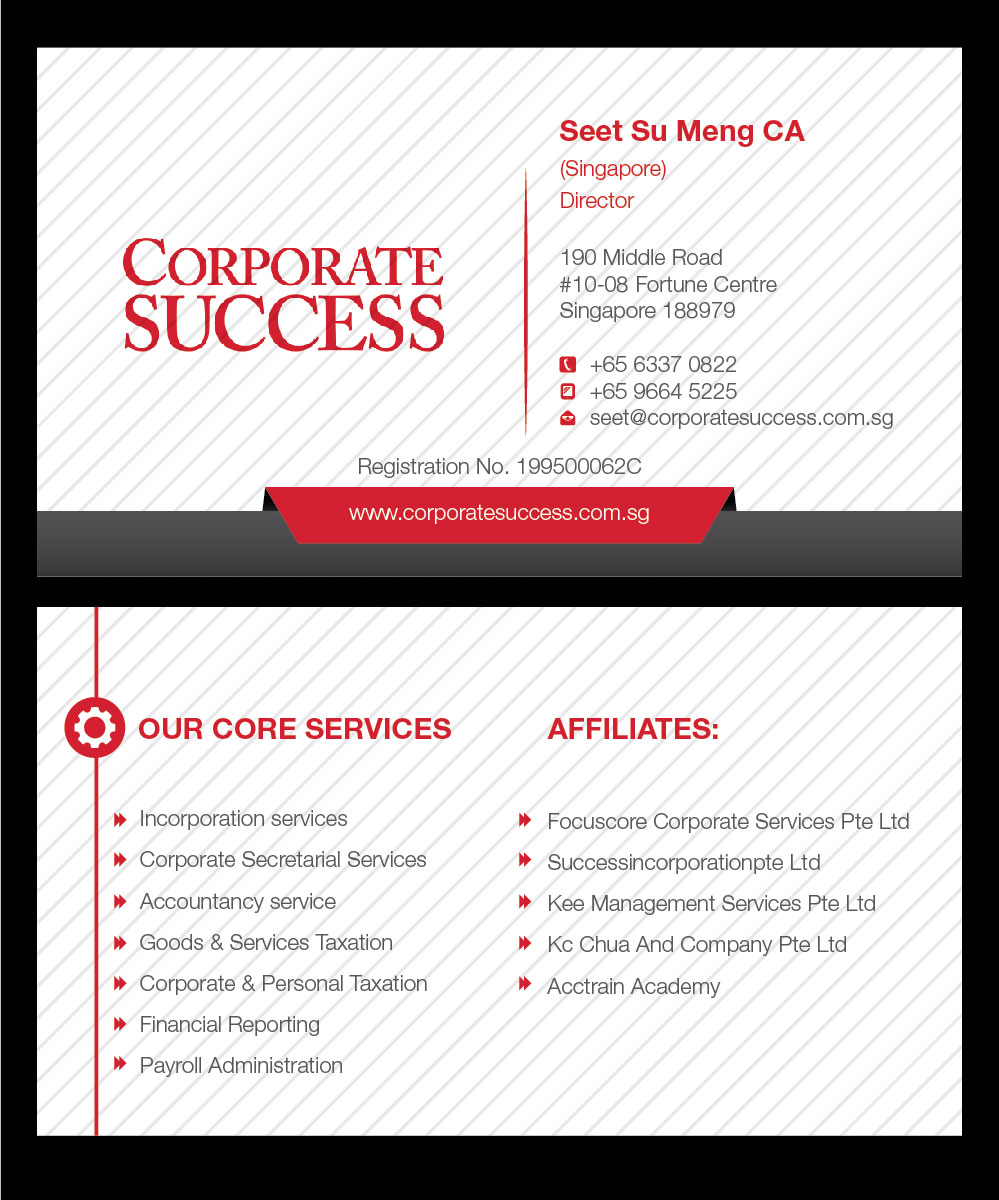 Diseño de Tarjeta de Presentación por joliau para este proyecto | Diseño #15041095