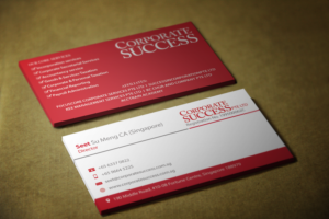 Business Card Design by Riz' for this project | Design #15037503