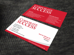Business Card Design by SKYdesign for this project | Design: #15085154