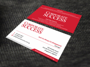 Business Card Design by SKYdesign for this project | Design: #15085155