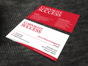 Business Card Design by SKYdesign for this project | Design: #15085157