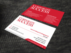 Business Card Design by SKYdesign for this project | Design: #15085158