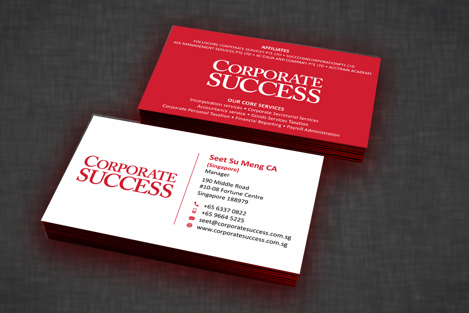 Design de Carte de Visite par SKYdesign pour ce projet | Design #15085189