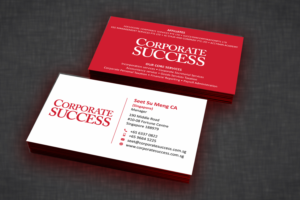 Business Card Design by SKYdesign for this project | Design: #15085189