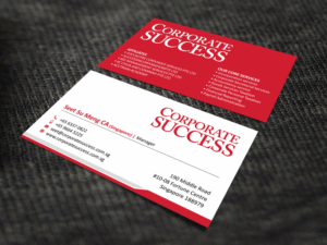 Diseño de Tarjeta de Presentación por SKYdesign para este proyecto | Diseño: #15085213