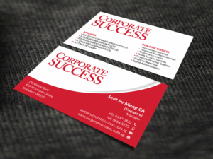 Diseño de Tarjeta de Presentación por SKYdesign para este proyecto | Diseño: #15085220