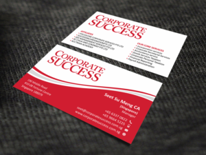 Diseño de Tarjeta de Presentación por SKYdesign para este proyecto | Diseño: #15085221