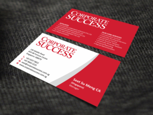 Diseño de Tarjeta de Presentación por SKYdesign para este proyecto | Diseño: #15085256