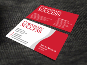 Diseño de Tarjeta de Presentación por SKYdesign para este proyecto | Diseño: #15085258