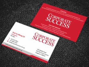 Diseño de Tarjeta de Presentación por SKYdesign para este proyecto | Diseño: #15098966