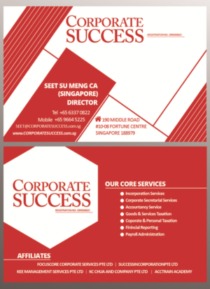 Business Card Design by k6 for this project | Design #15046081