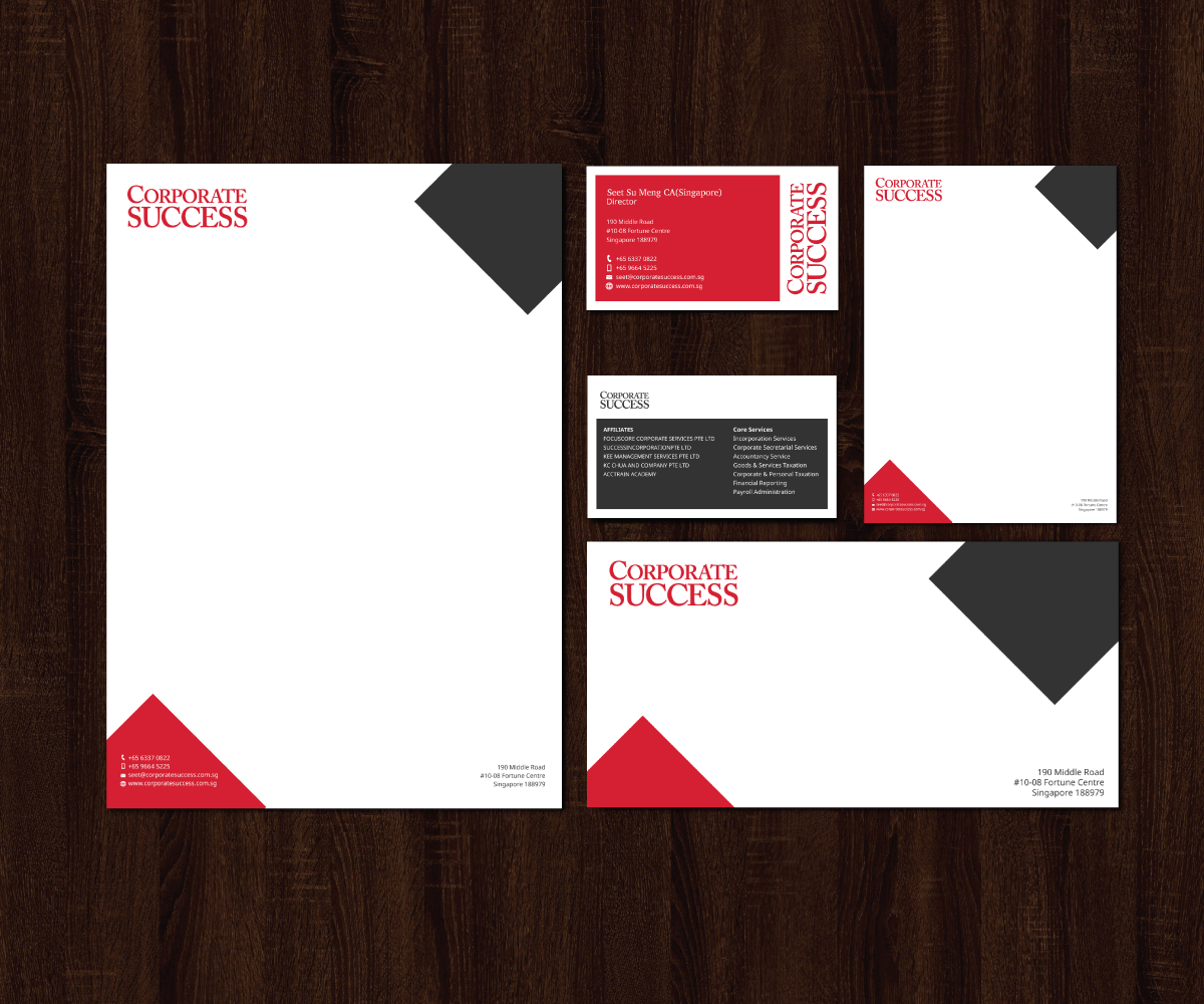 Visitenkarten-Design von JK18 für dieses Projekt | Design #15089111