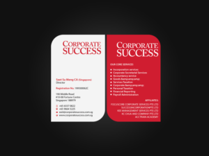 Diseño de Tarjeta de Presentación por Creations Box 2015 para este proyecto | Diseño: #15037082