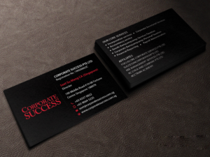 Diseño de Tarjeta de Presentación por Creations Box 2015 para este proyecto | Diseño: #15037083