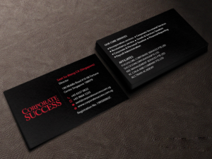 Diseño de Tarjeta de Presentación por Creations Box 2015 para este proyecto | Diseño: #15046116