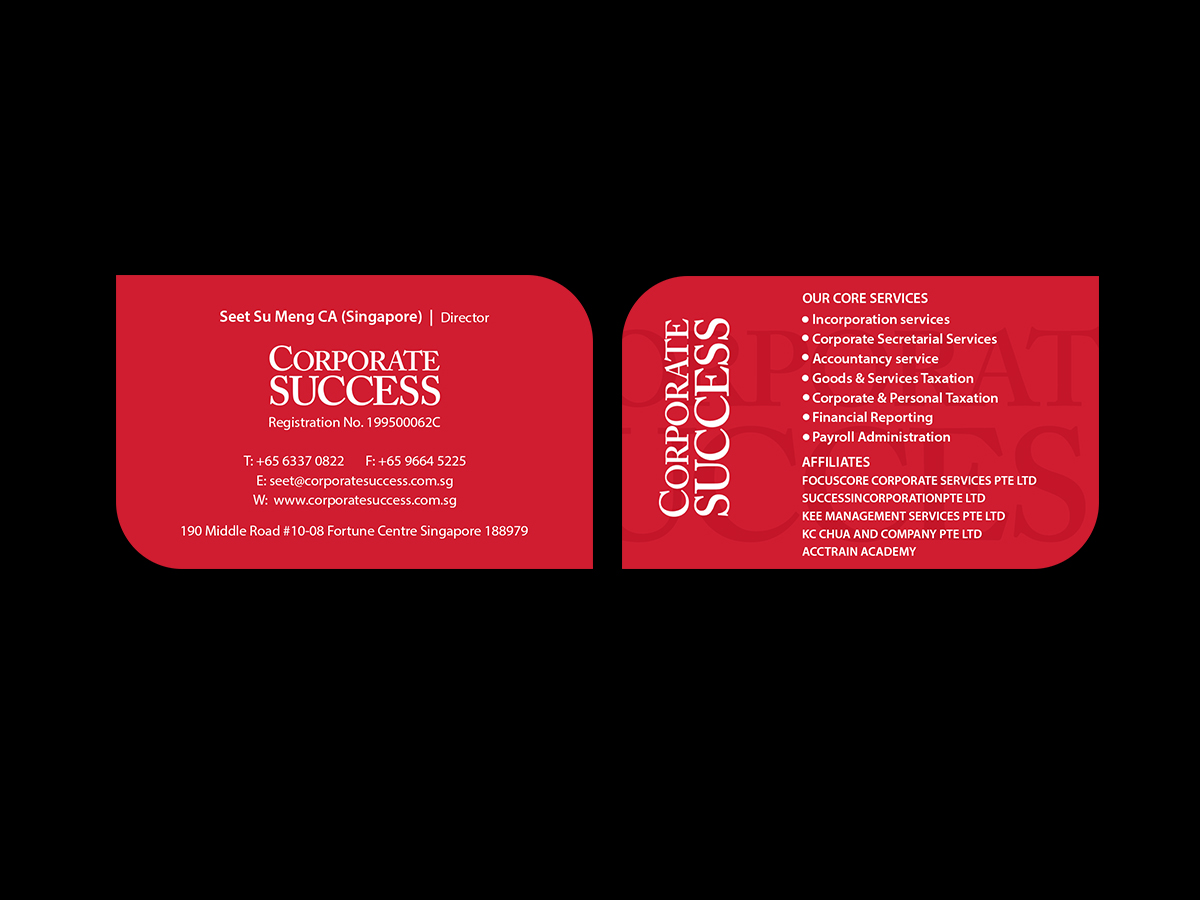 Diseño de Tarjeta de Presentación por Creations Box 2015 para este proyecto | Diseño #15046126