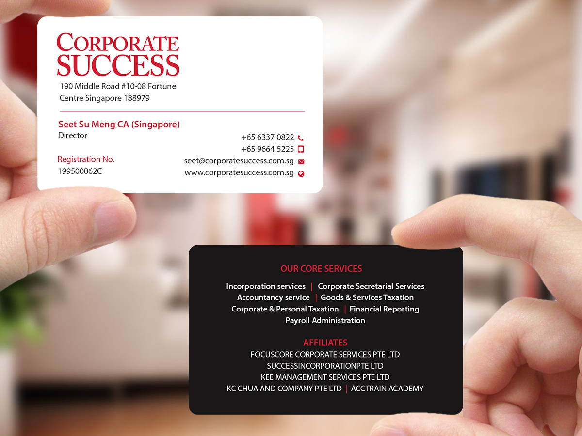 Diseño de Tarjeta de Presentación por Creations Box 2015 para este proyecto | Diseño #15046169