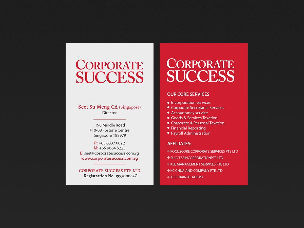 Diseño de Tarjeta de Presentación por Creations Box 2015 para este proyecto | Diseño #15046171