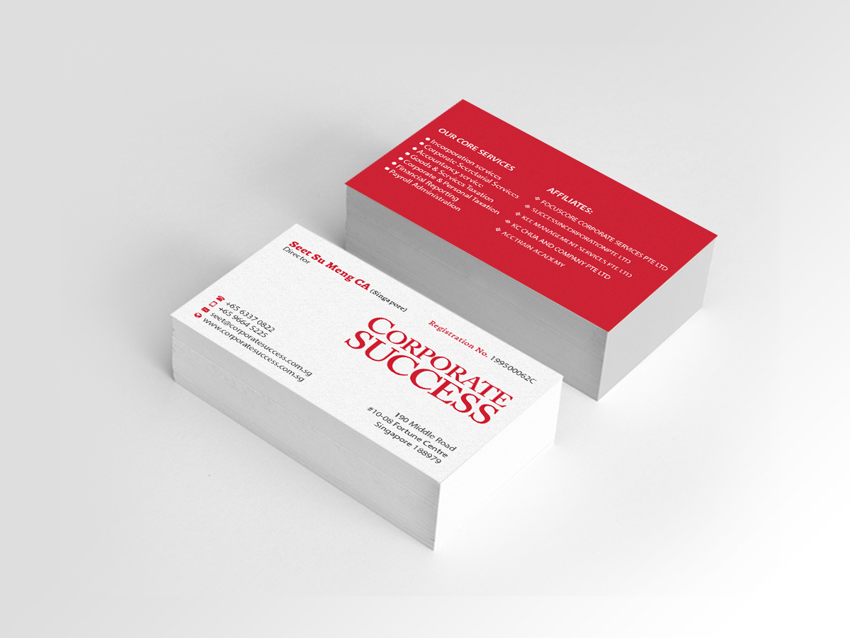 Business Card Design by Creations Box 2015 for this project | Design #15046177