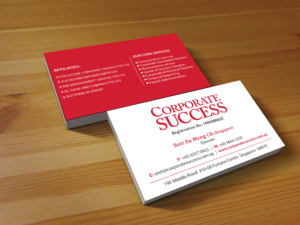 Diseño de Tarjeta de Presentación por Creations Box 2015 para este proyecto | Diseño: #15046180