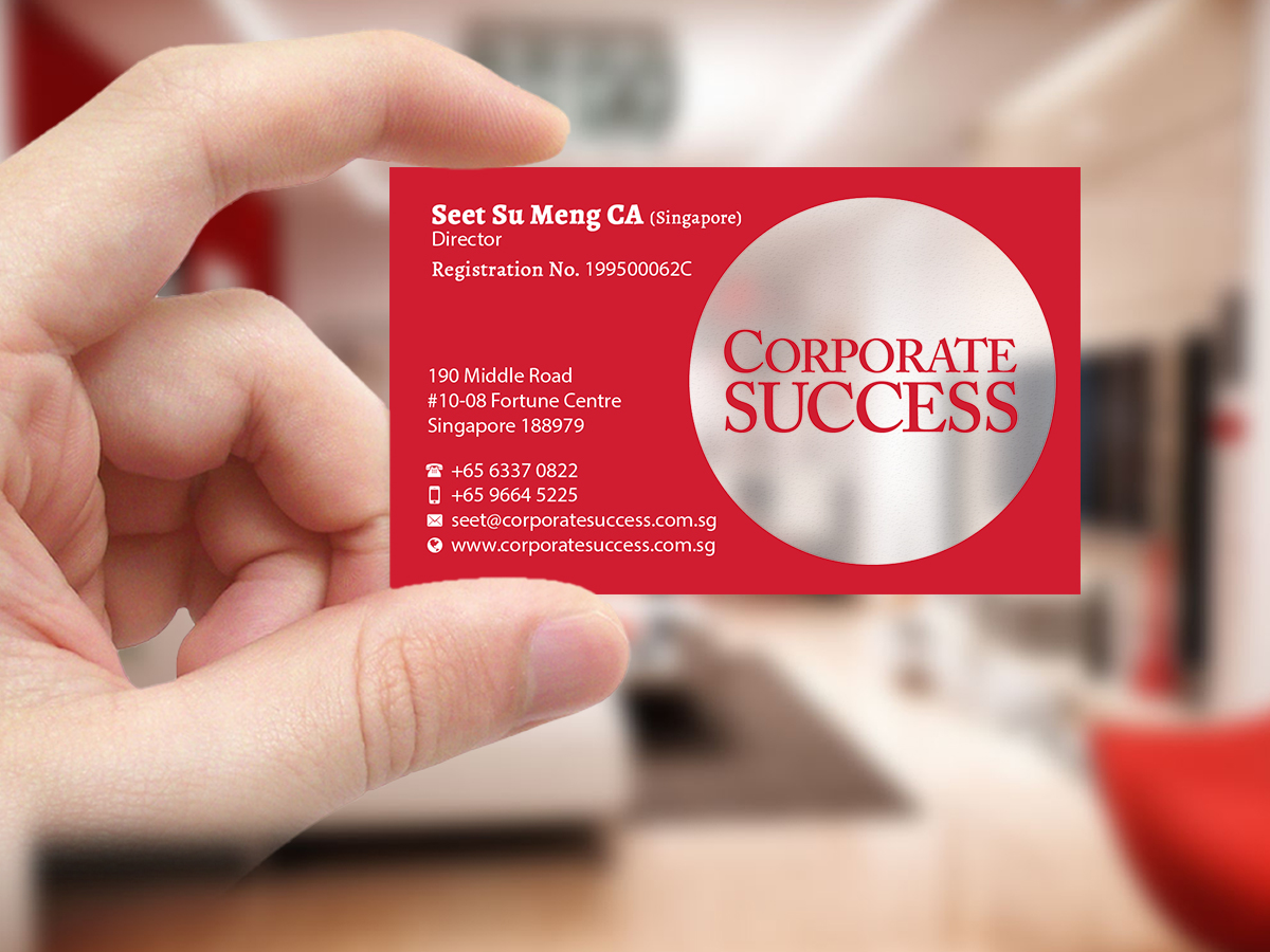 Business Card Design by Creations Box 2015 for this project | Design: #15046221
