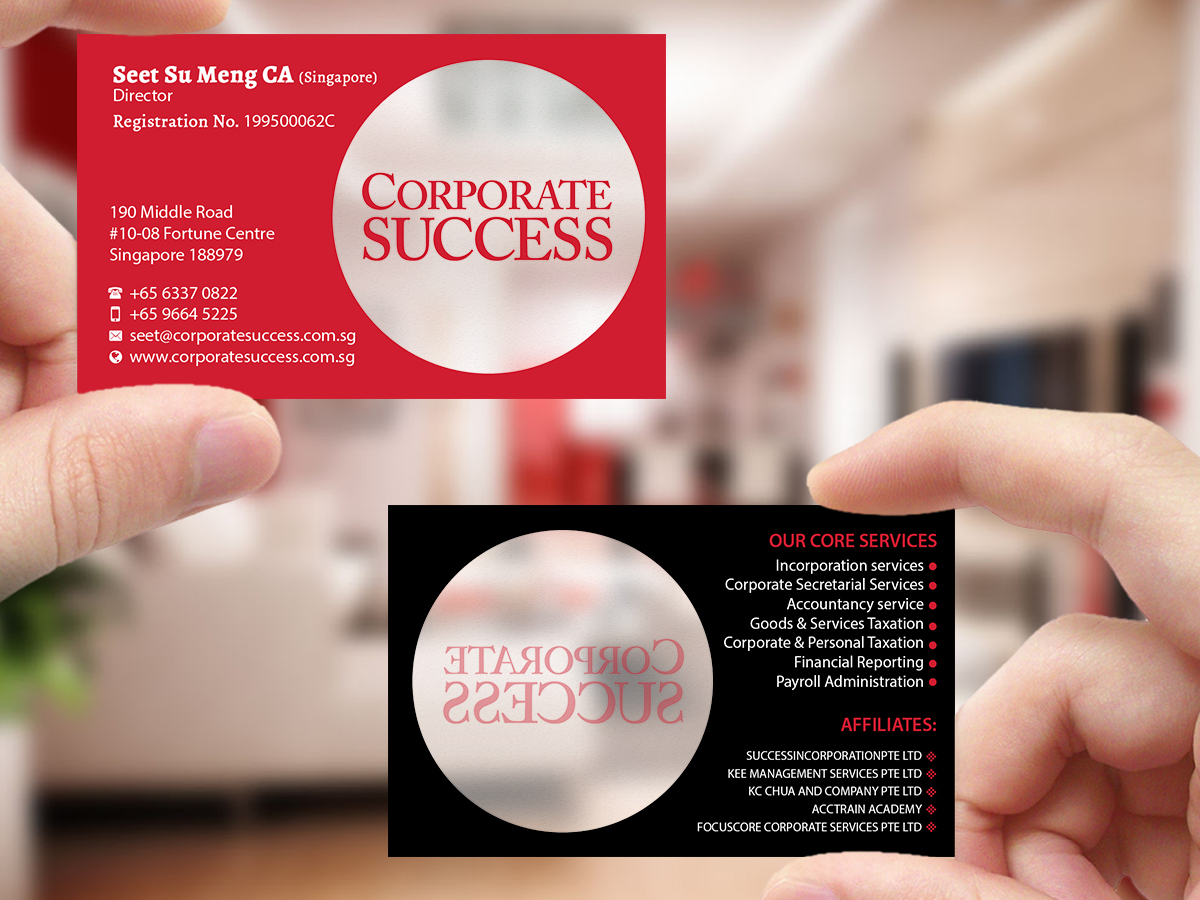 Diseño de Tarjeta de Presentación por Creations Box 2015 para este proyecto | Diseño #15046222