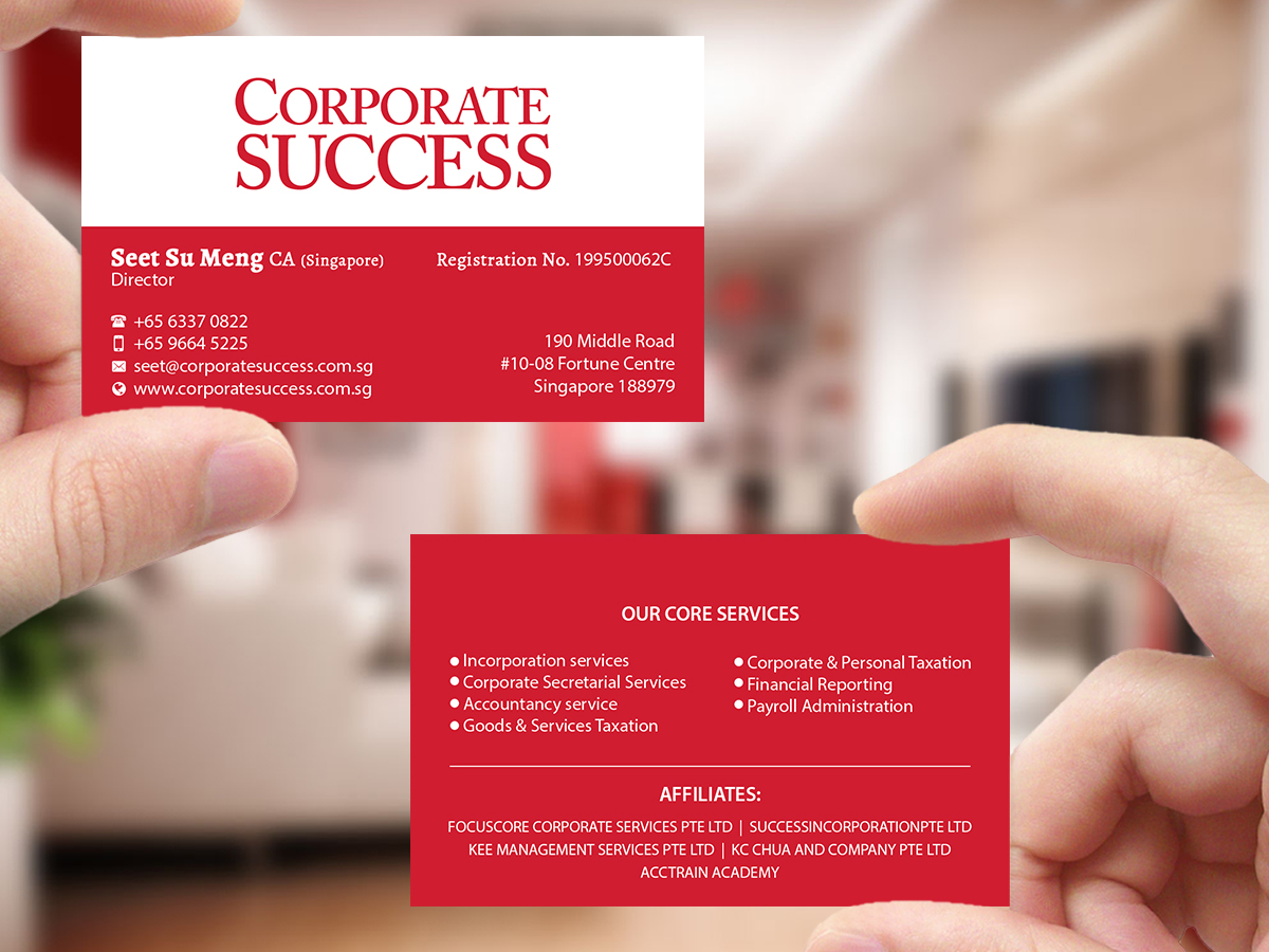 Diseño de Tarjeta de Presentación por Creations Box 2015 para este proyecto | Diseño #15046225