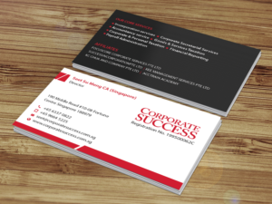 Business Card Design by Creations Box 2015 for this project | Design: #15046251